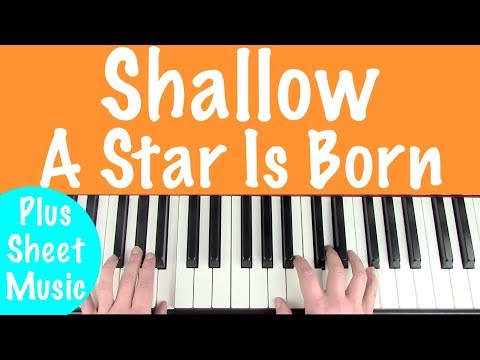 Shallow Piano Chords